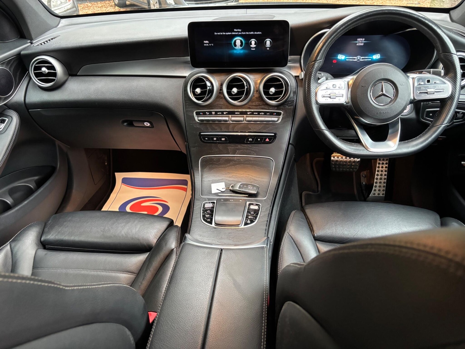 Used Mercedes-Benz GLC 2020 for sale - 76307835: Photo 20