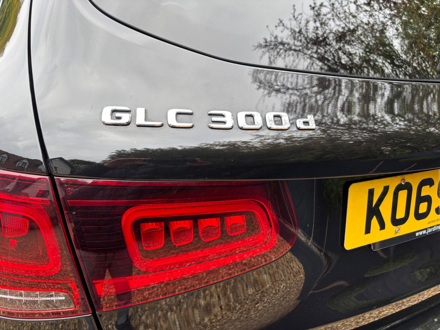 Used Mercedes-Benz GLC 2020 for sale - 76307835: Photo 21