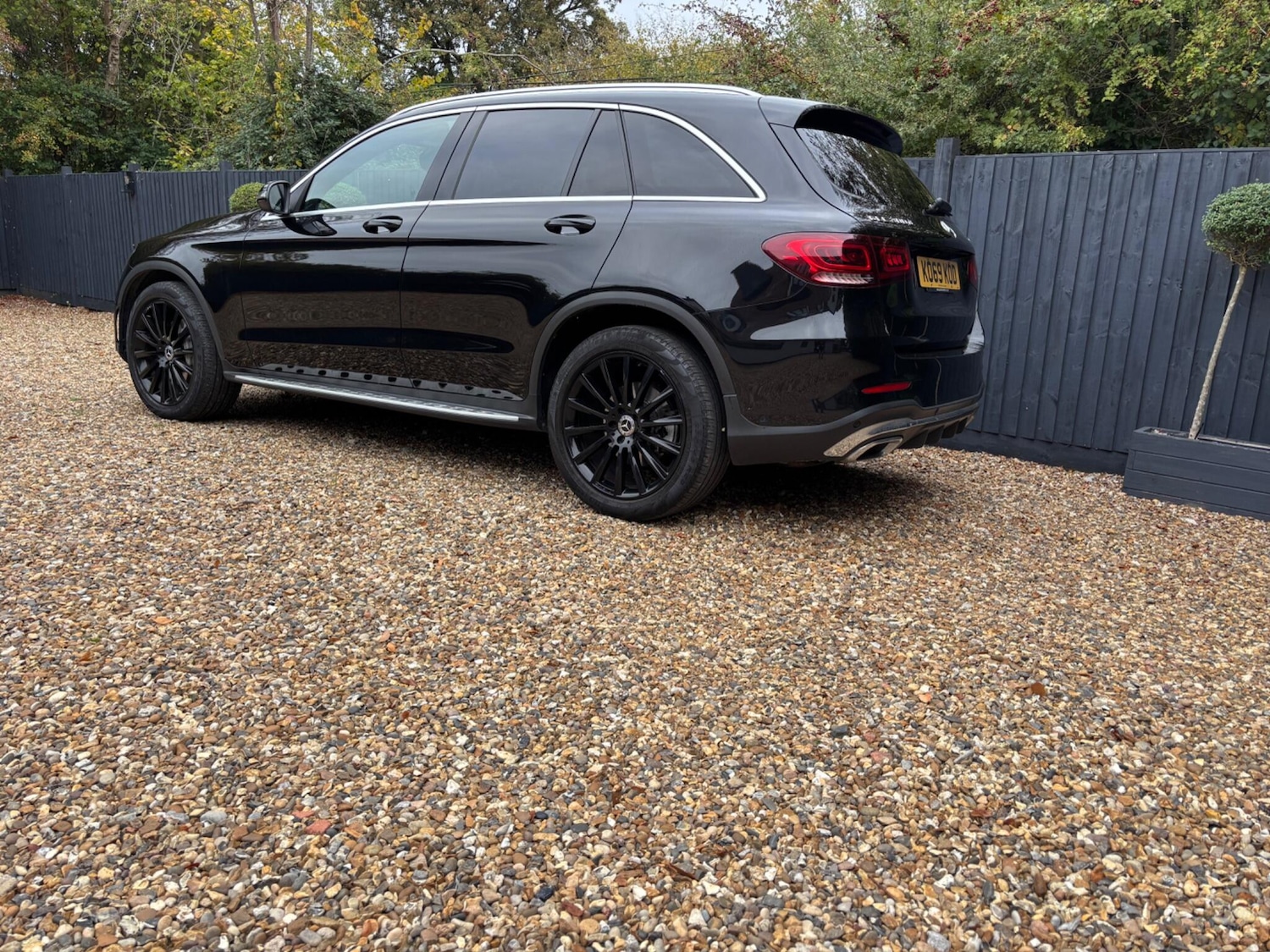 Used Mercedes-Benz GLC 2020 for sale - 76307835: Photo 22