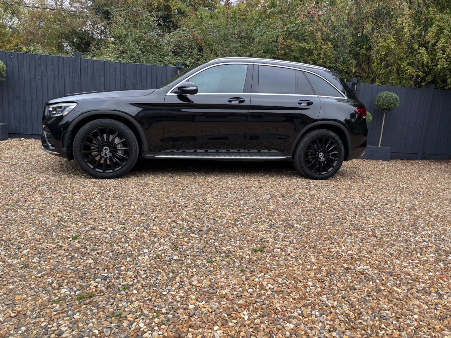Used Mercedes-Benz GLC 2020 for sale - 76307835: Photo 24