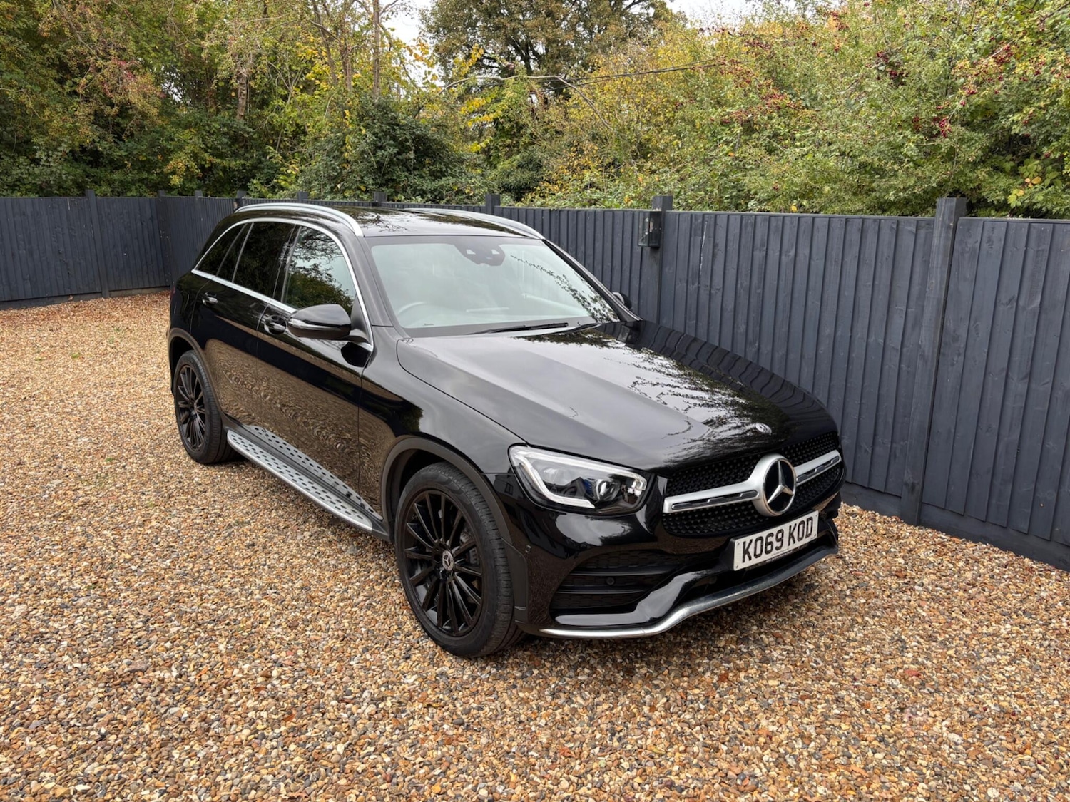 Used Mercedes-Benz GLC 2020 for sale - 76307835: Photo 26