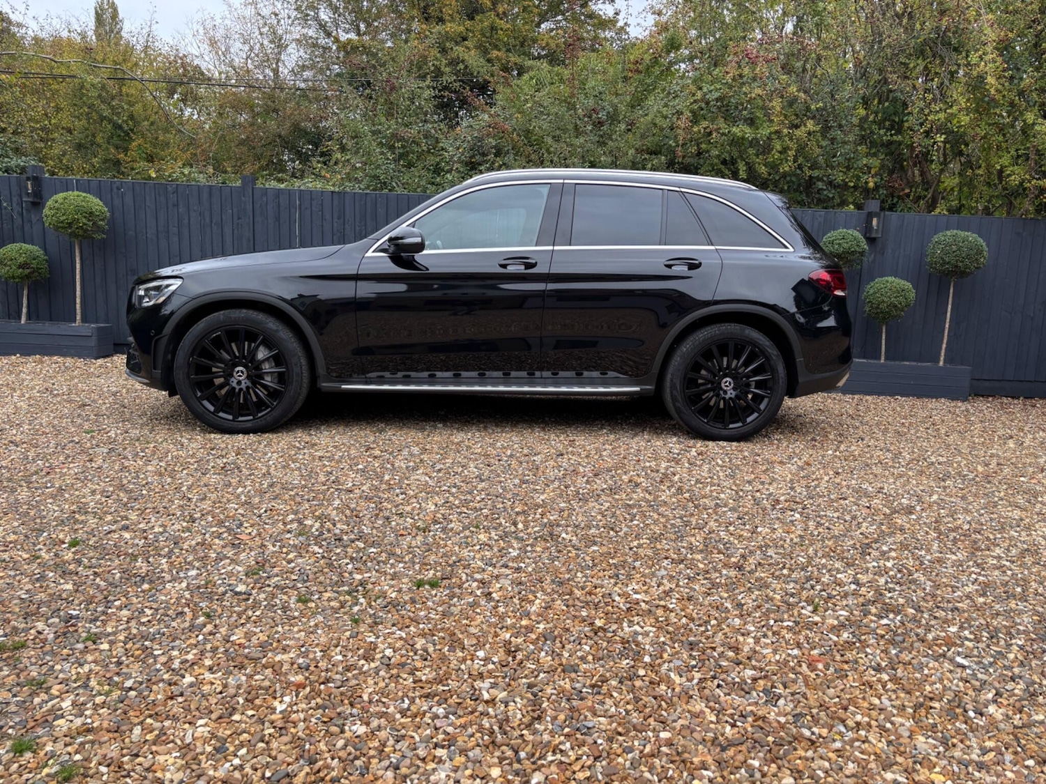Used Mercedes-Benz GLC 2020 for sale - 76307835: Photo 28