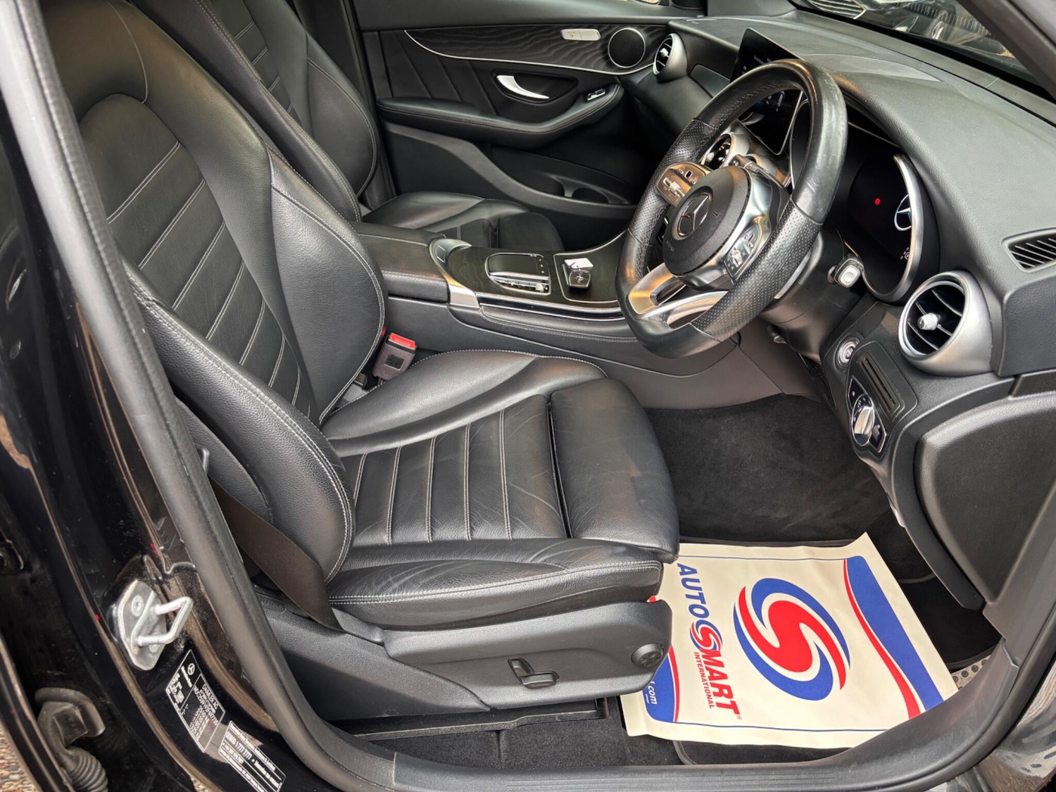 Used Mercedes-Benz GLC 2020 for sale - 76307835: Photo 29