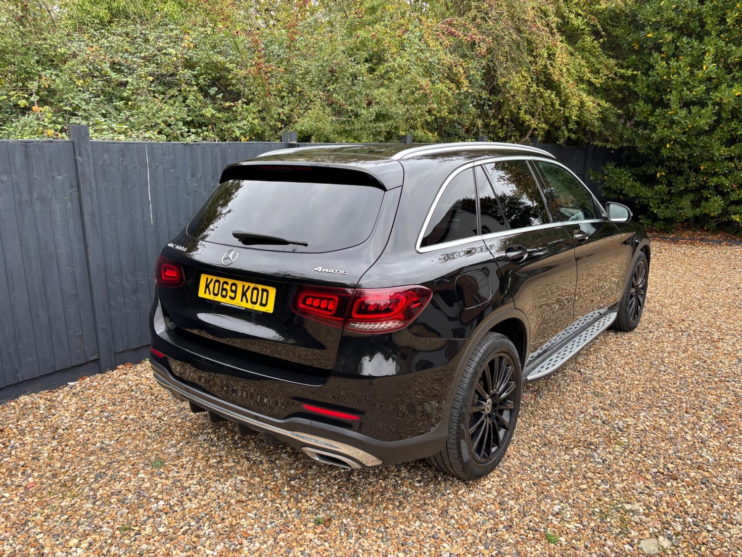 Used Mercedes-Benz GLC 2020 for sale - 76307835: Photo 30