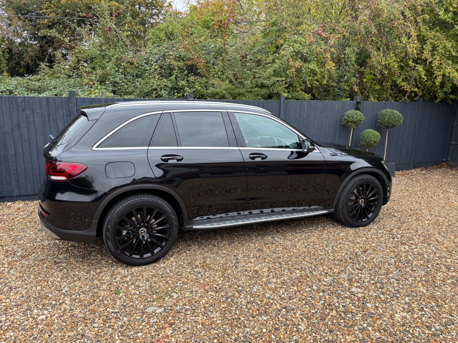 Used Mercedes-Benz GLC 2020 for sale - 76307835: Photo 31