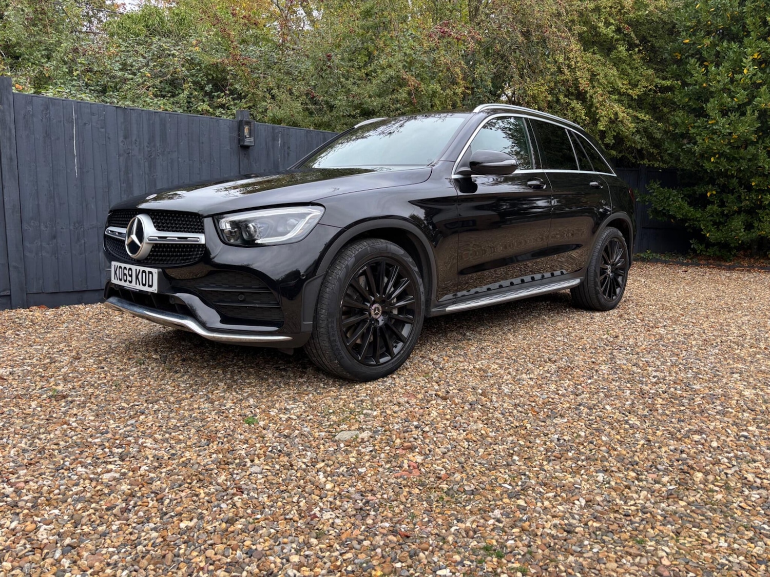 Used Mercedes-Benz GLC 2020 for sale - 76307835: Photo 33