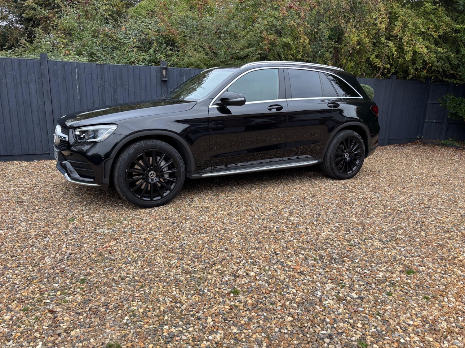 Used Mercedes-Benz GLC 2020 for sale - 76307835: Photo 35