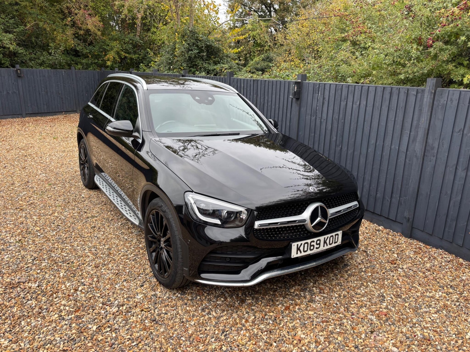 Used Mercedes-Benz GLC 2020 for sale - 76307835: Photo 36