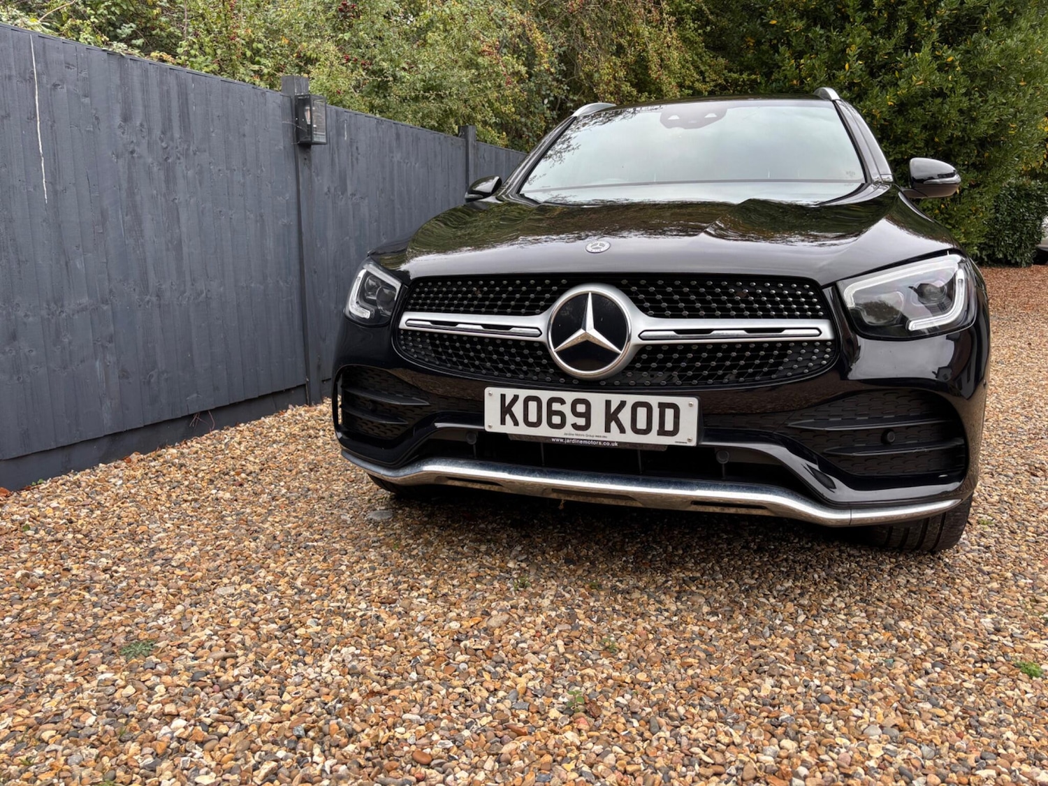 Used Mercedes-Benz GLC 2020 for sale - 76307835: Photo 4