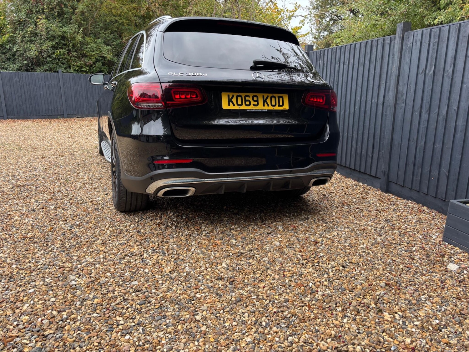 Used Mercedes-Benz GLC 2020 for sale - 76307835: Photo 5