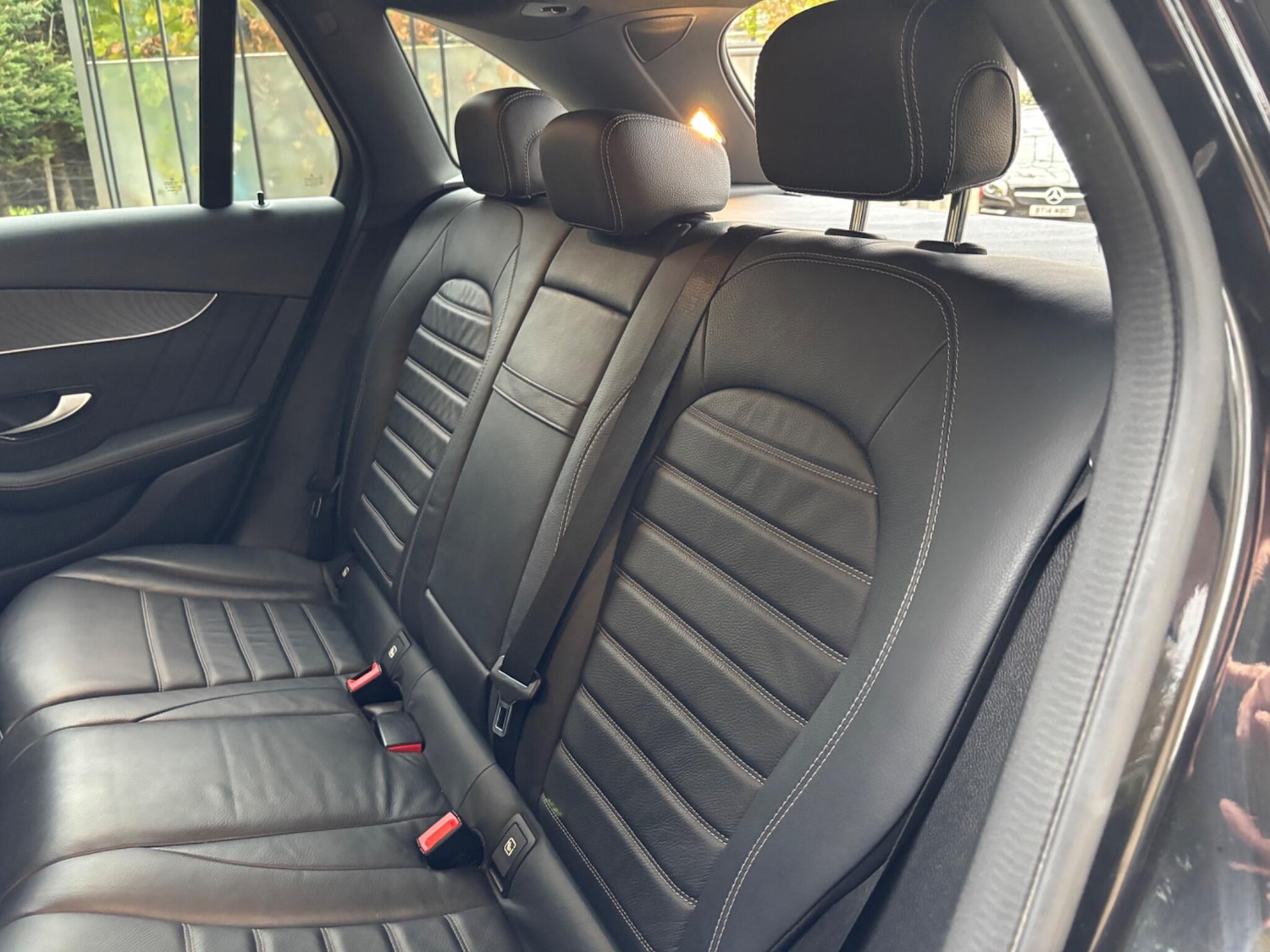 Used Mercedes-Benz GLC 2020 for sale - 76307835: Photo 8