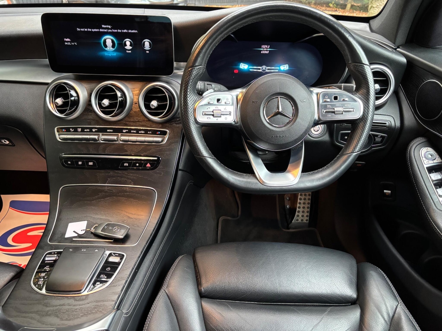 Used Mercedes-Benz GLC 2020 for sale - 76307835: Photo 9