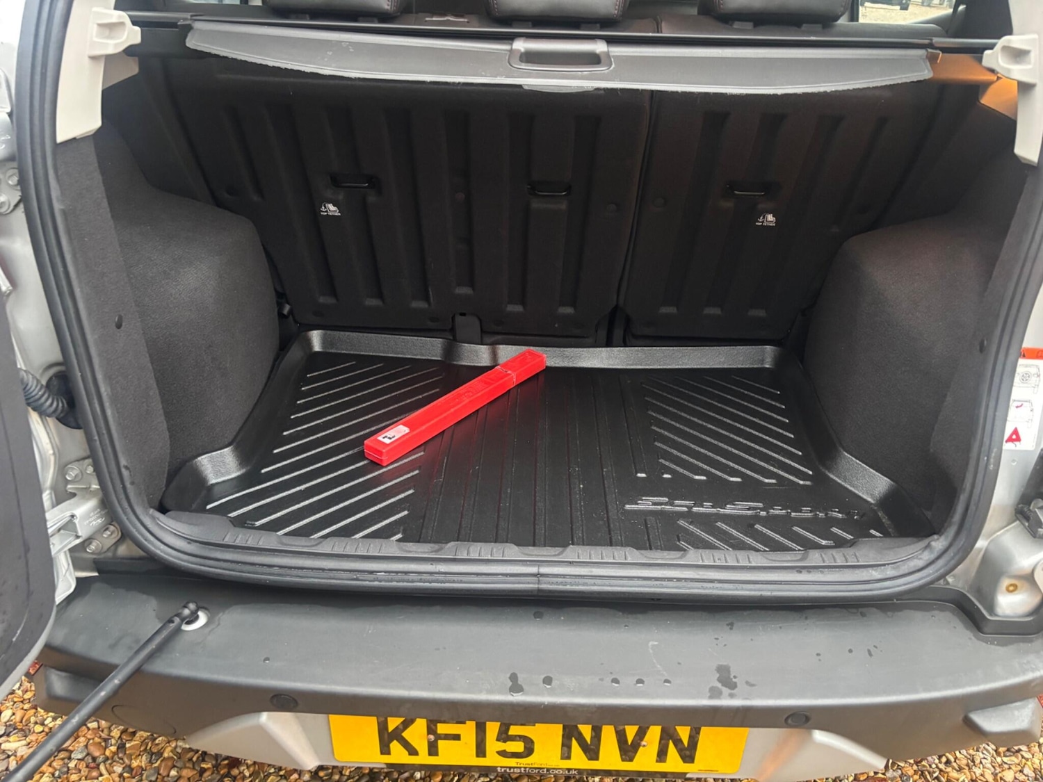 Used Ford Ecosport 2015 for sale - 76714310: Photo 10