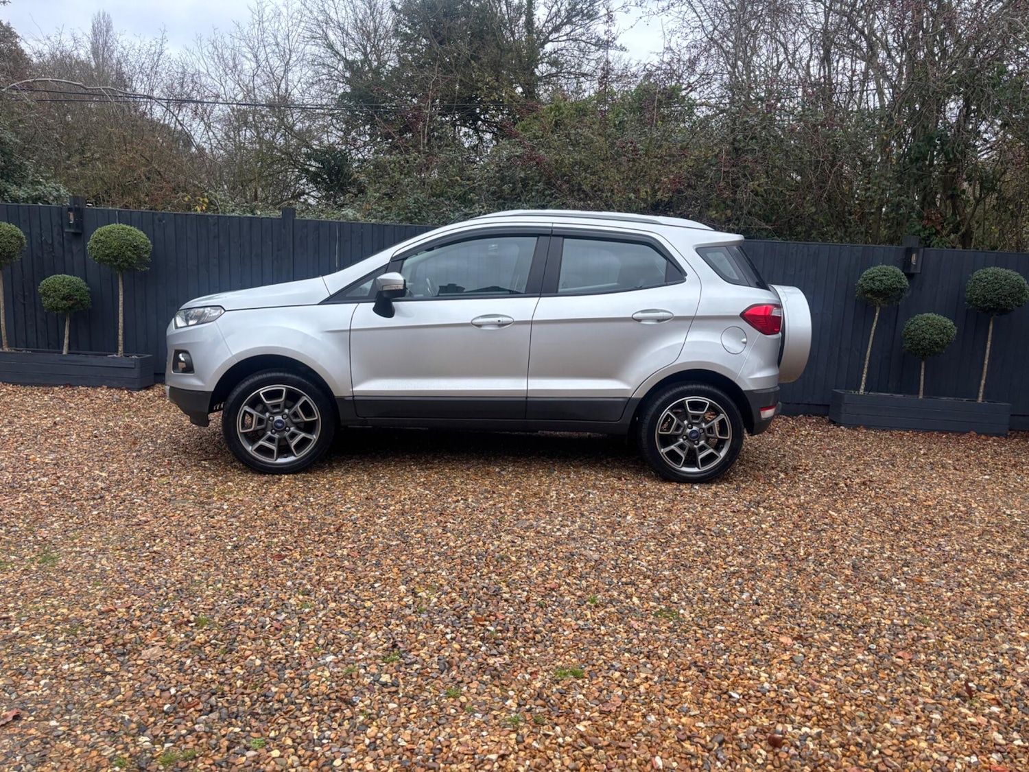 Used Ford Ecosport 2015 for sale - 76714310: Photo 12
