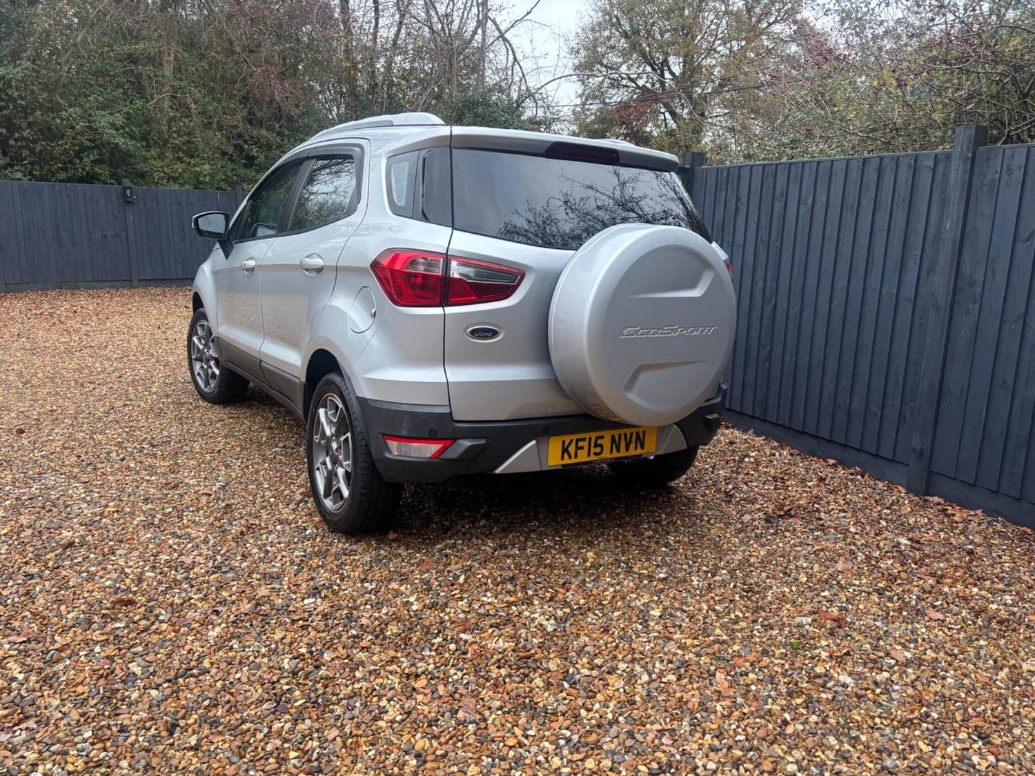 Used Ford Ecosport 2015 for sale - 76714310: Photo 13