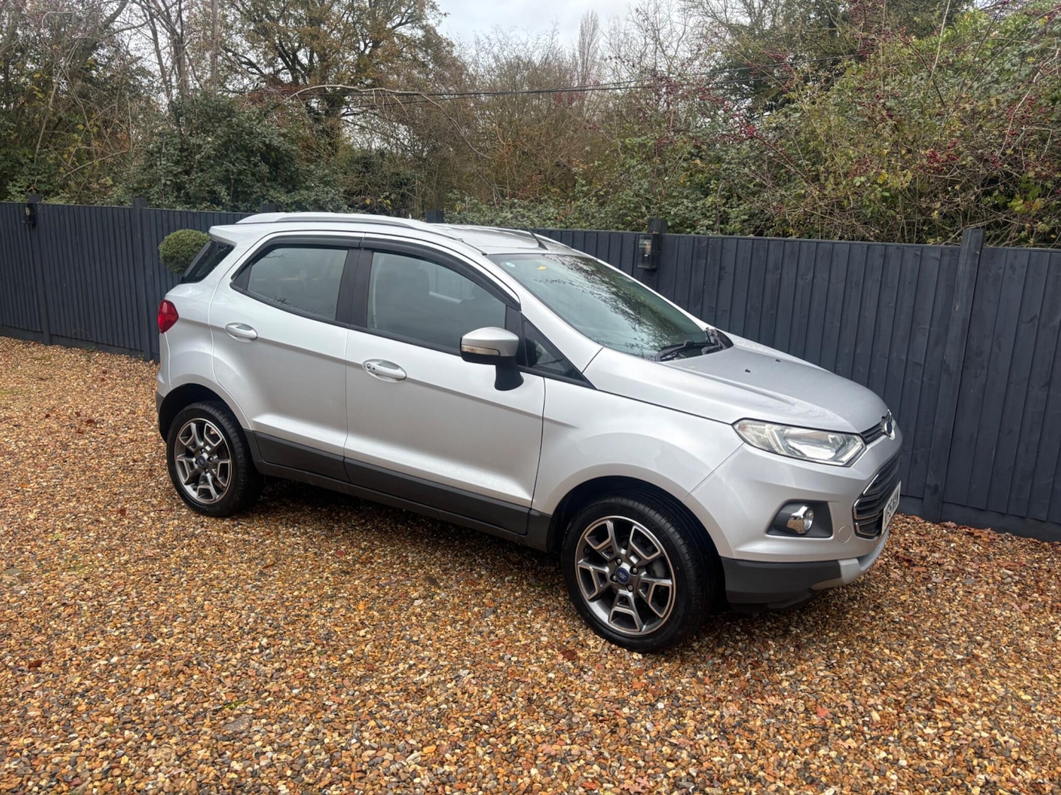 Used Ford Ecosport 2015 for sale - 76714310: Photo 15