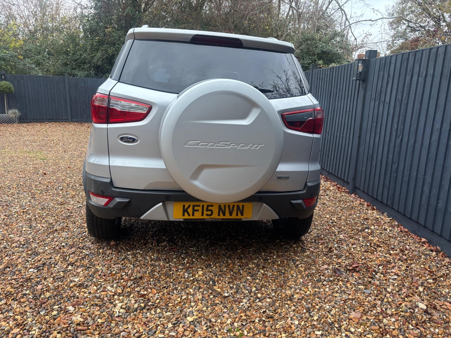 Used Ford Ecosport 2015 for sale - 76714310: Photo 18