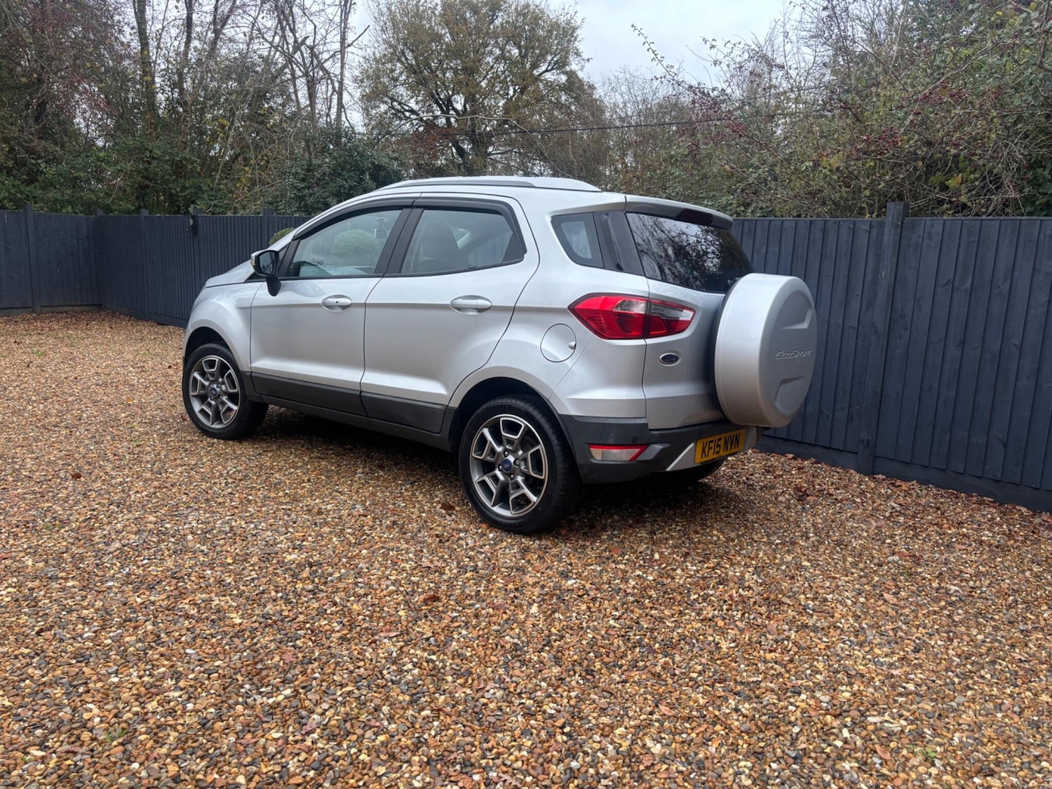 Used Ford Ecosport 2015 for sale - 76714310: Photo 20