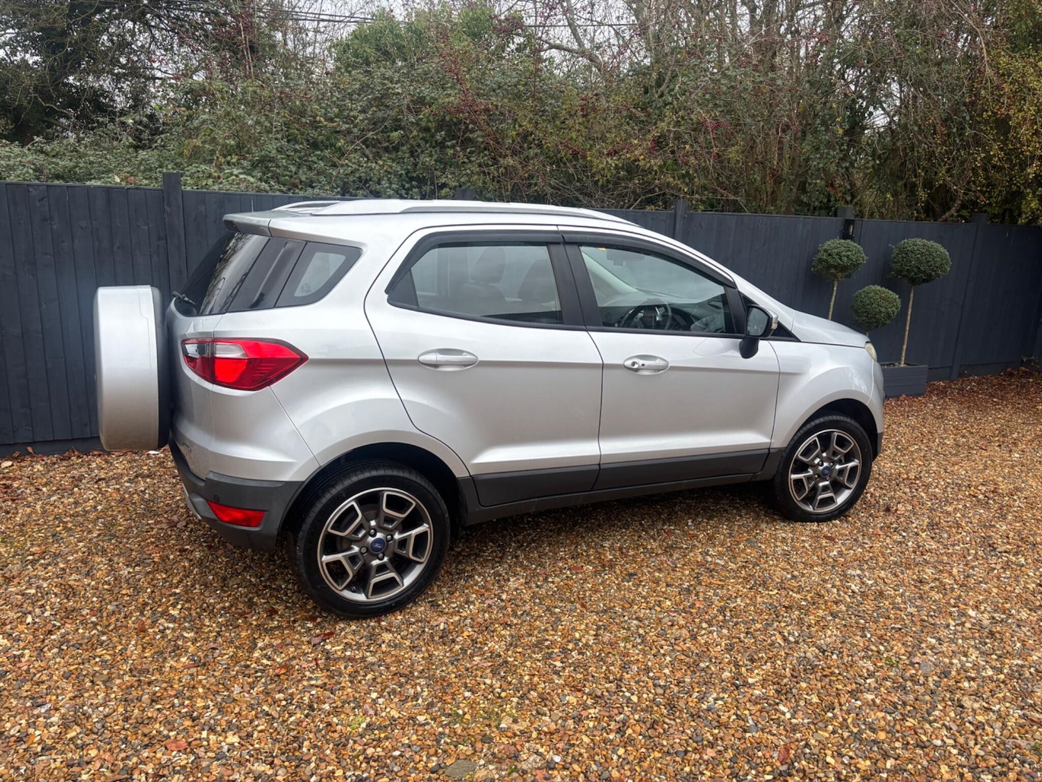 Used Ford Ecosport 2015 for sale - 76714310: Photo 21