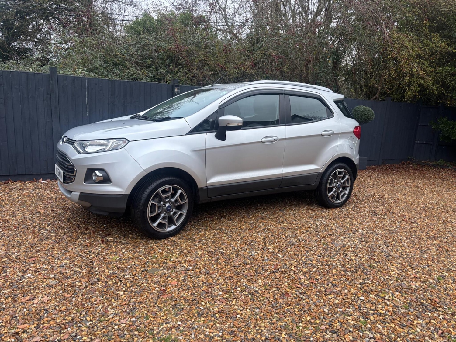 Used Ford Ecosport 2015 for sale - 76714310: Photo 23