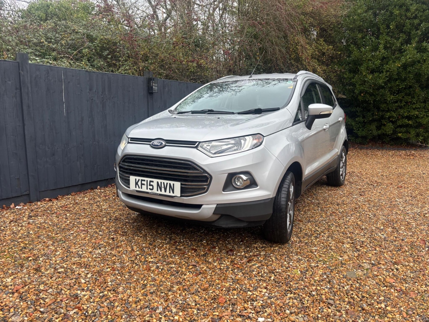 Used Ford Ecosport 2015 for sale - 76714310: Photo 25
