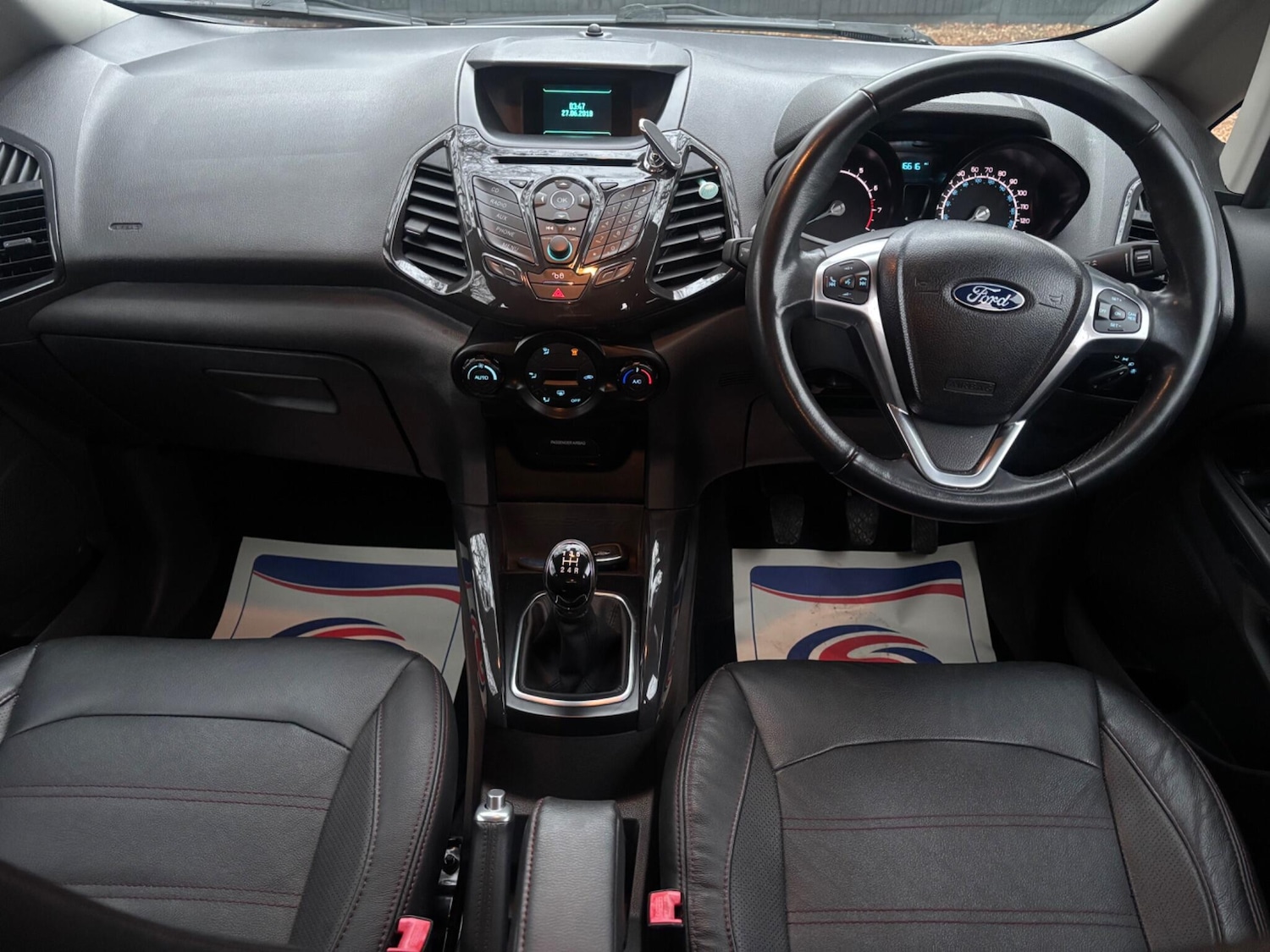 Used Ford Ecosport 2015 for sale - 76714310: Photo 26
