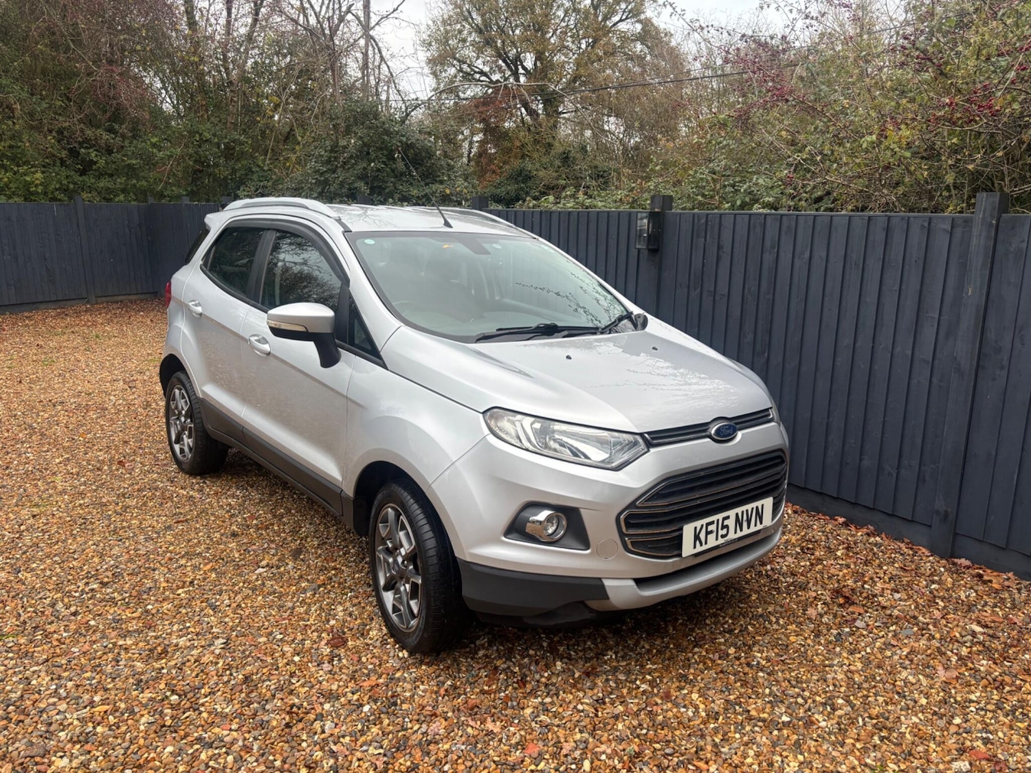 Used Ford Ecosport 2015 for sale - 76714310: Photo 27