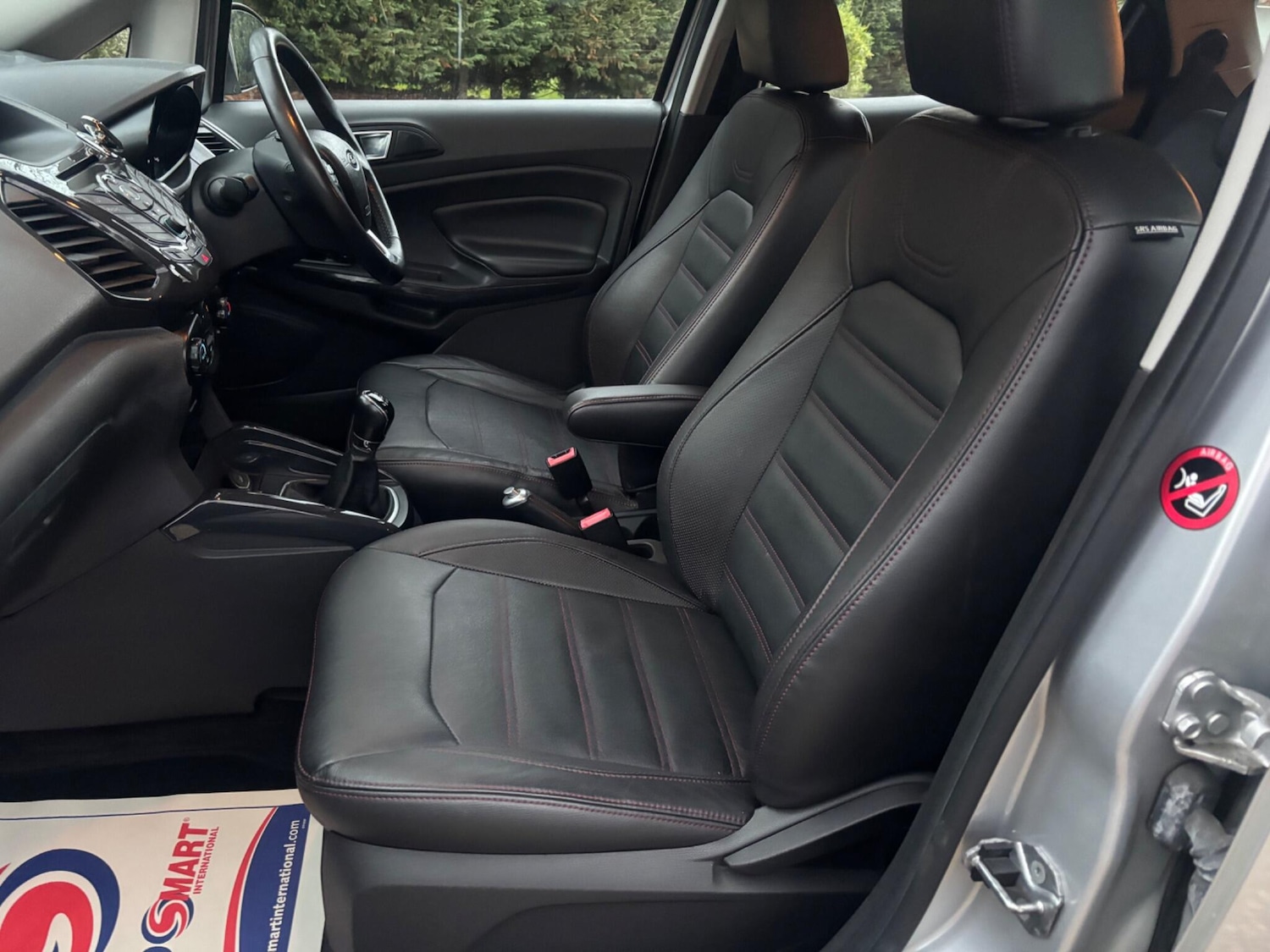 Used Ford Ecosport 2015 for sale - 76714310: Photo 28