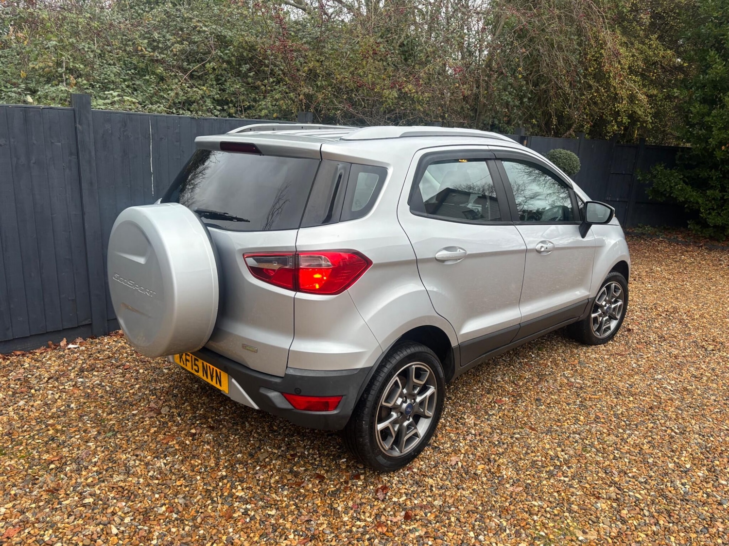 Used Ford Ecosport 2015 for sale - 76714310: Photo 3