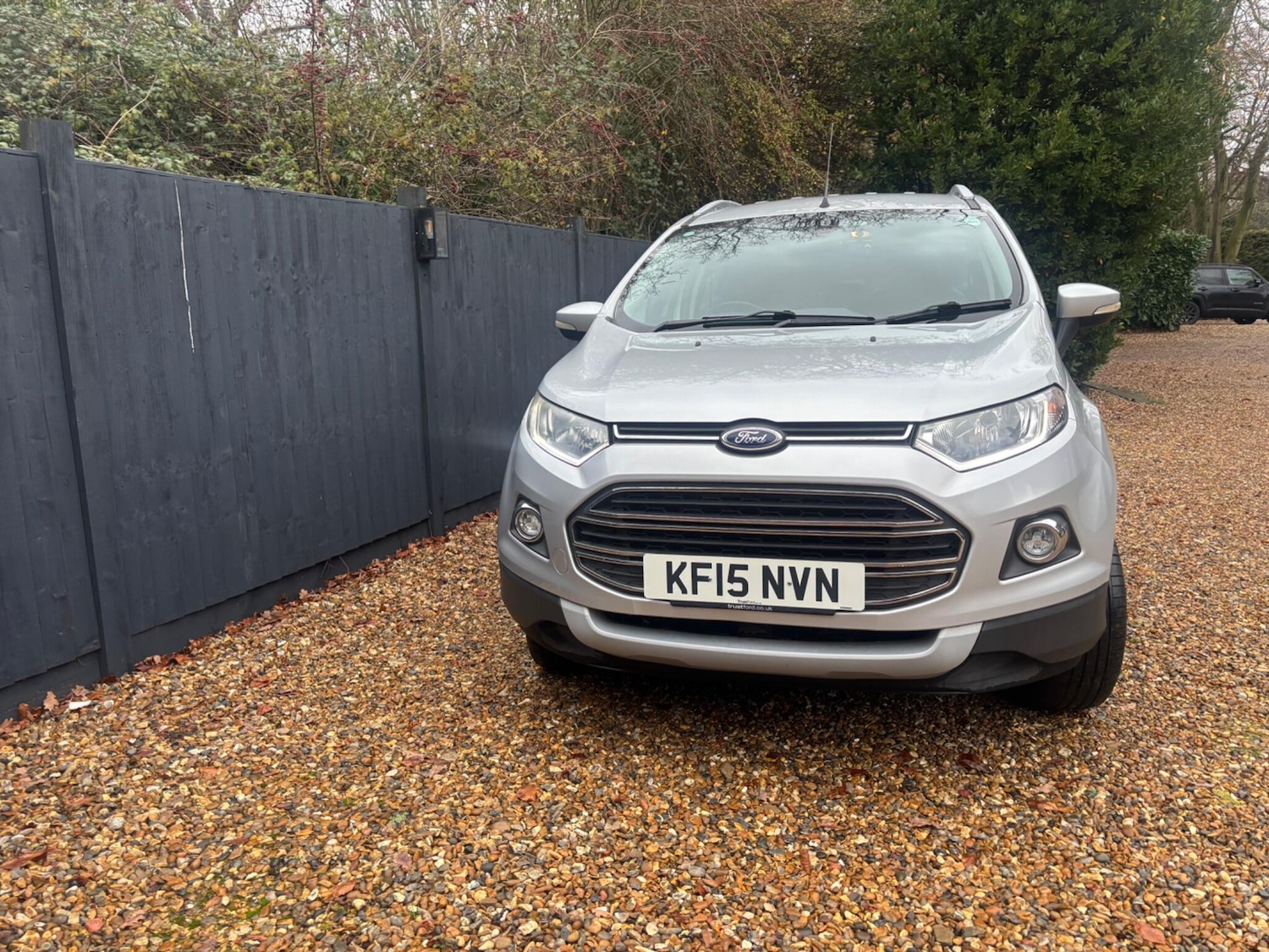 Used Ford Ecosport 2015 for sale - 76714310: Photo 4