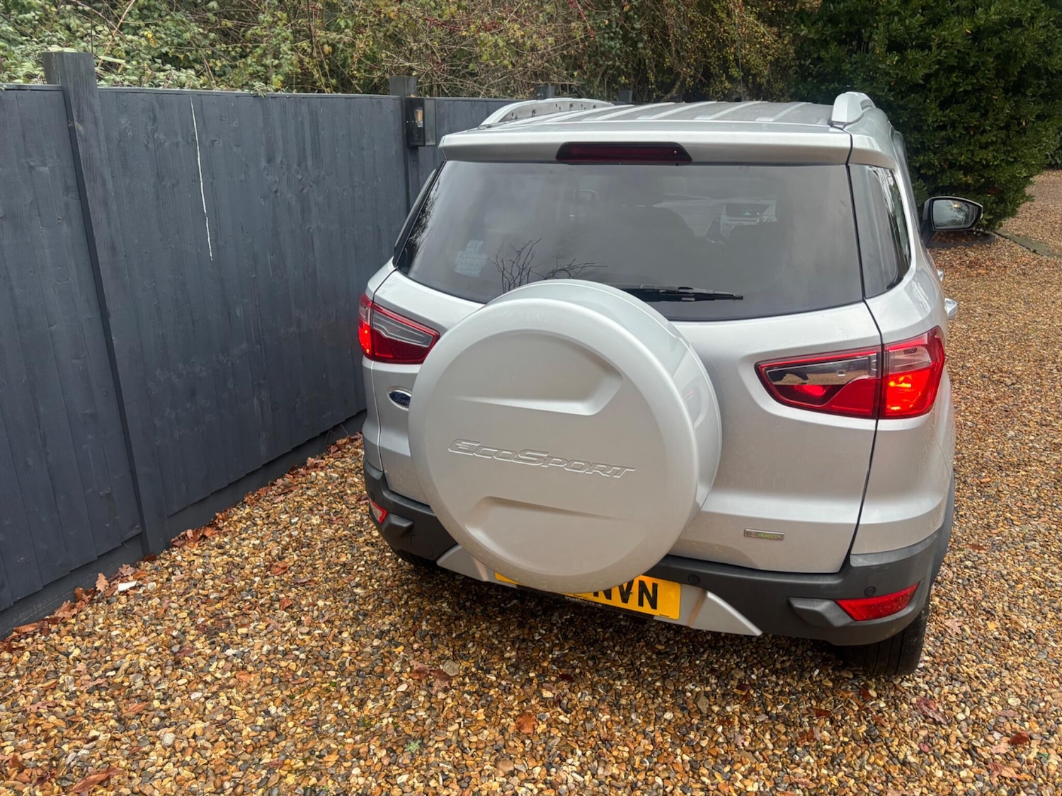 Used Ford Ecosport 2015 for sale - 76714310: Photo 5