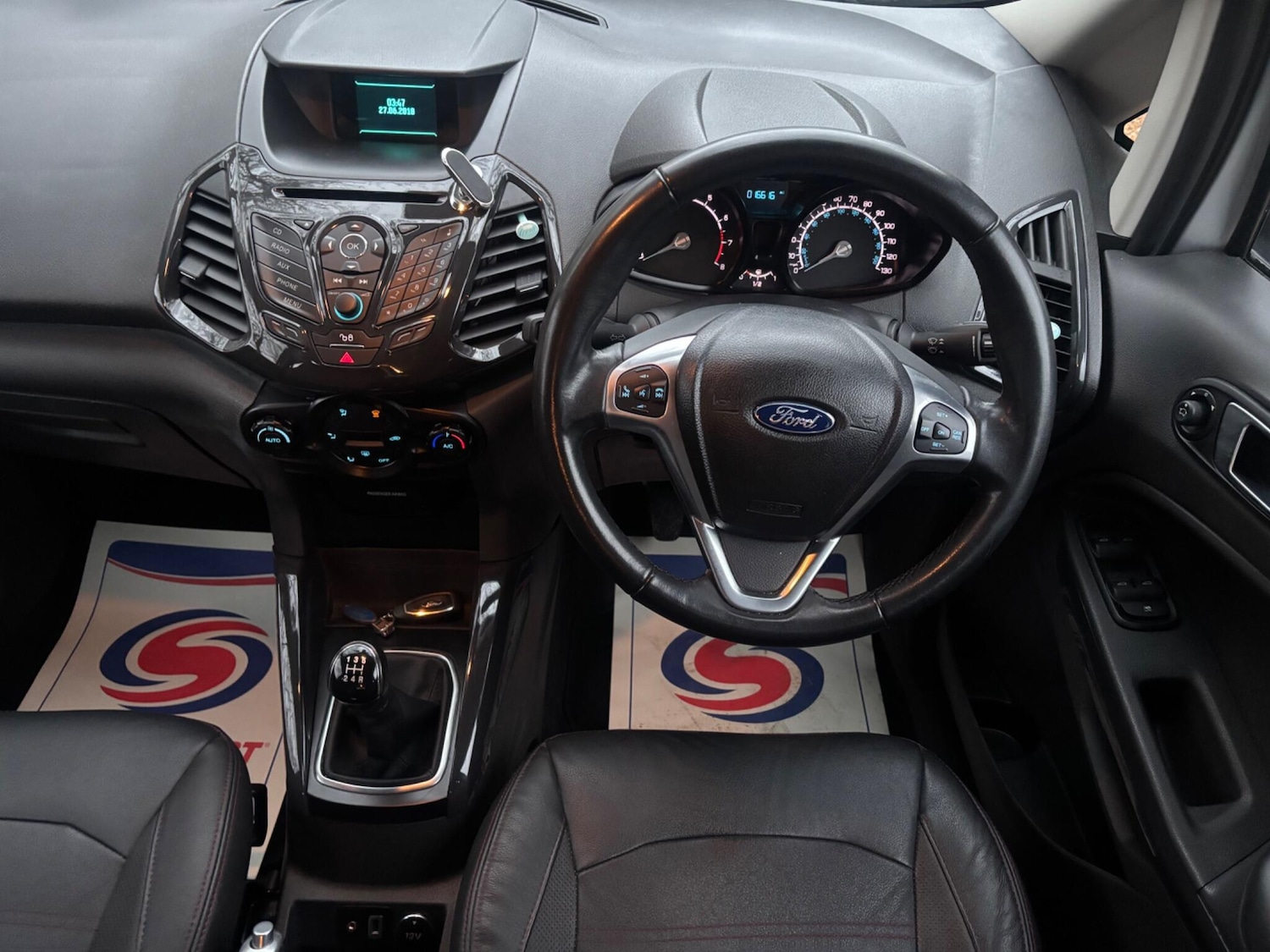 Used Ford Ecosport 2015 for sale - 76714310: Photo 9