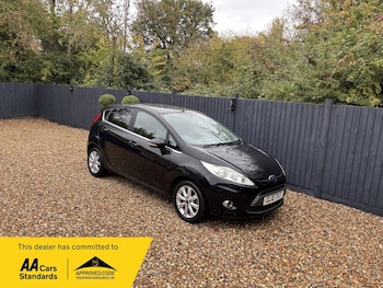 Ford - Fiesta