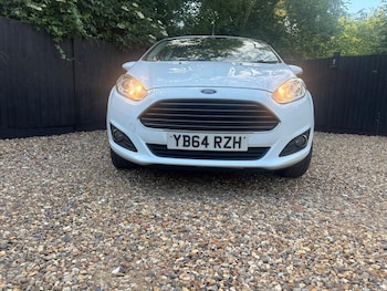 Used Ford Fiesta 2015 for sale - 78741172: Photo