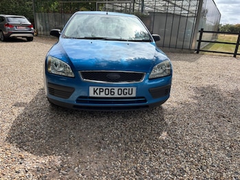 Used Ford Focus 2006 for sale - 75707957: Photo