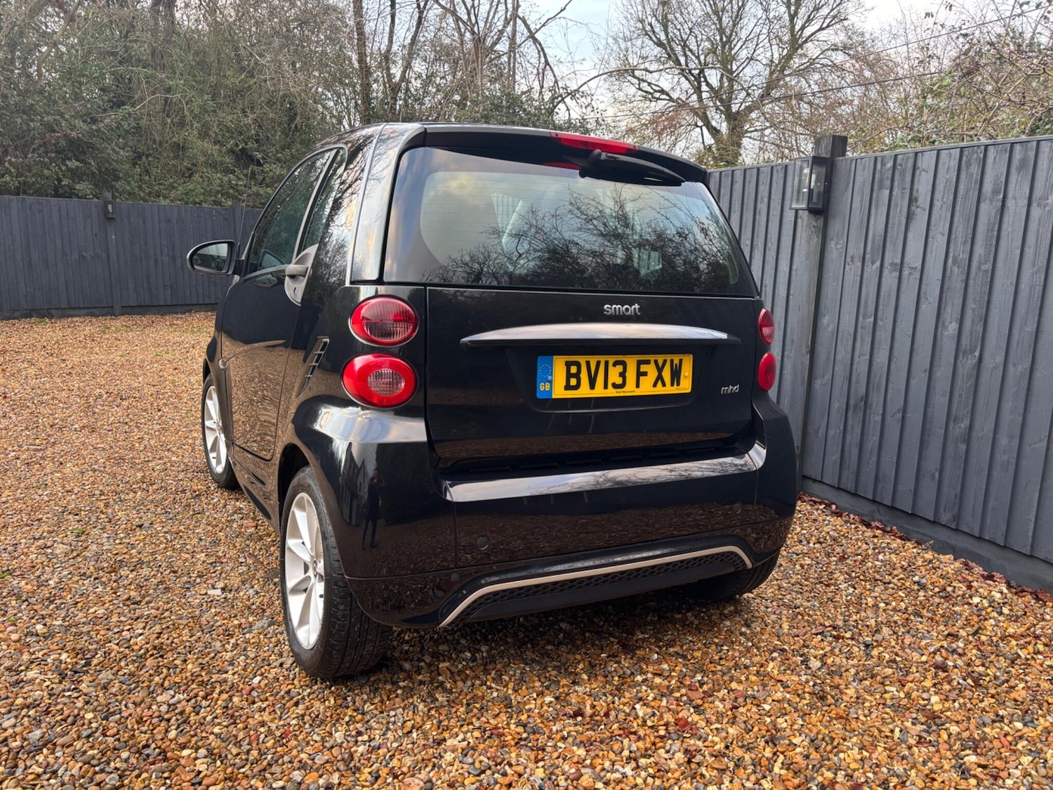 Used smart fortwo 2013 for sale - 77305611: Photo 13