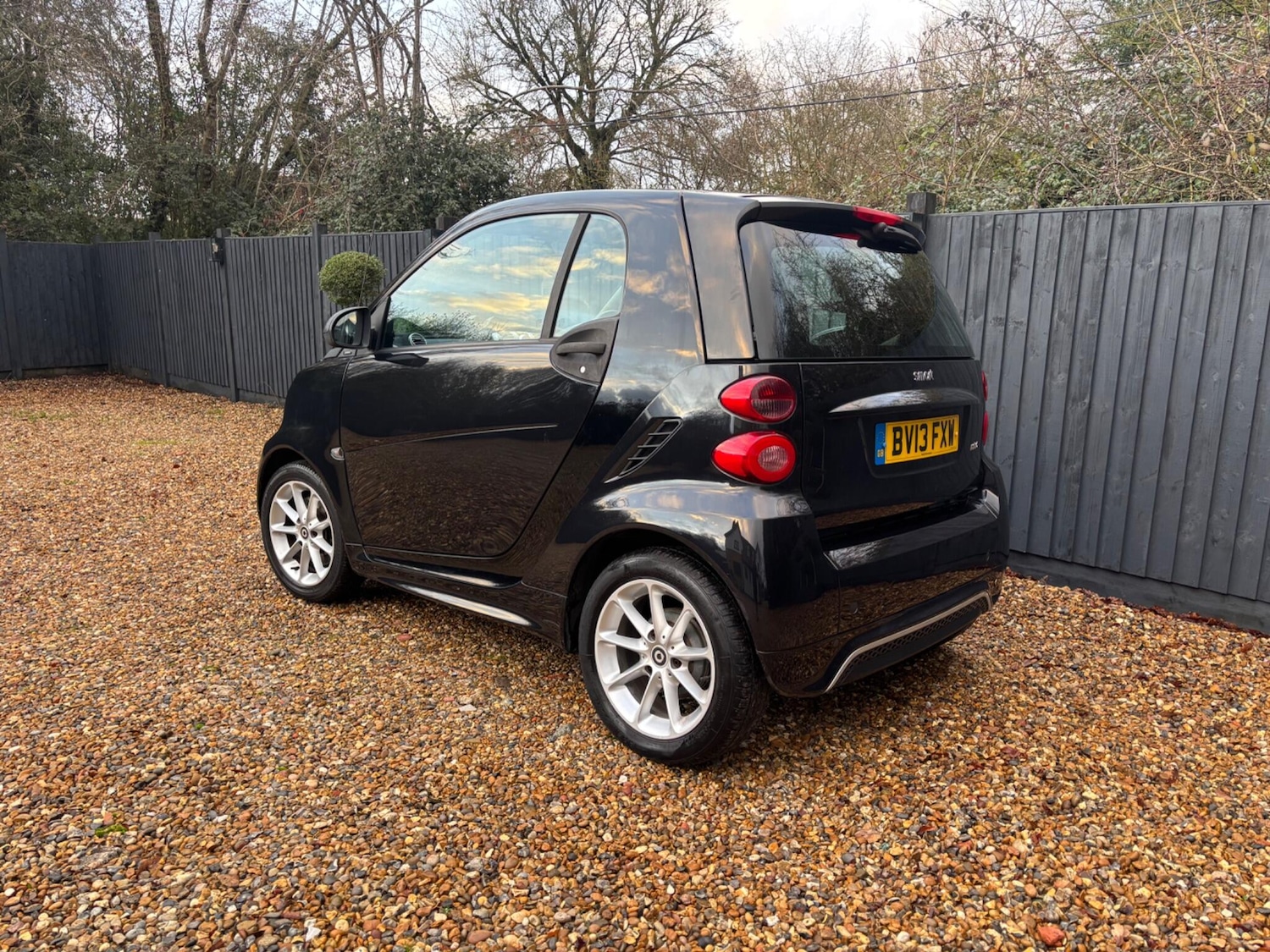 Used smart fortwo 2013 for sale - 77305611: Photo 3