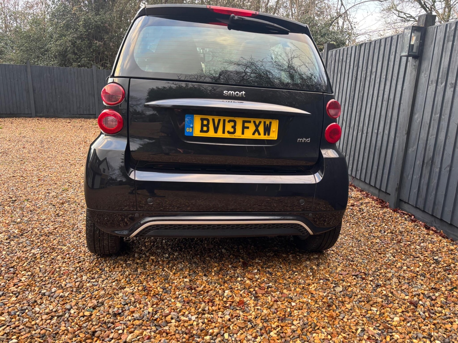 Used smart fortwo 2013 for sale - 77305611: Photo 4