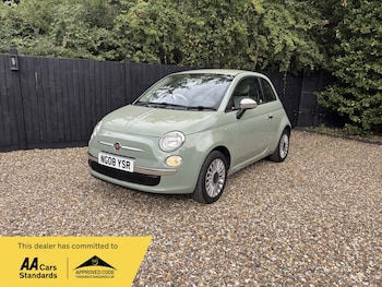 Used Fiat 500 2008 for sale - 79379122: Photo