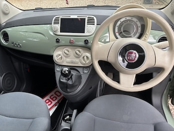 Used Fiat 500 2008 for sale - 79379122: Photo