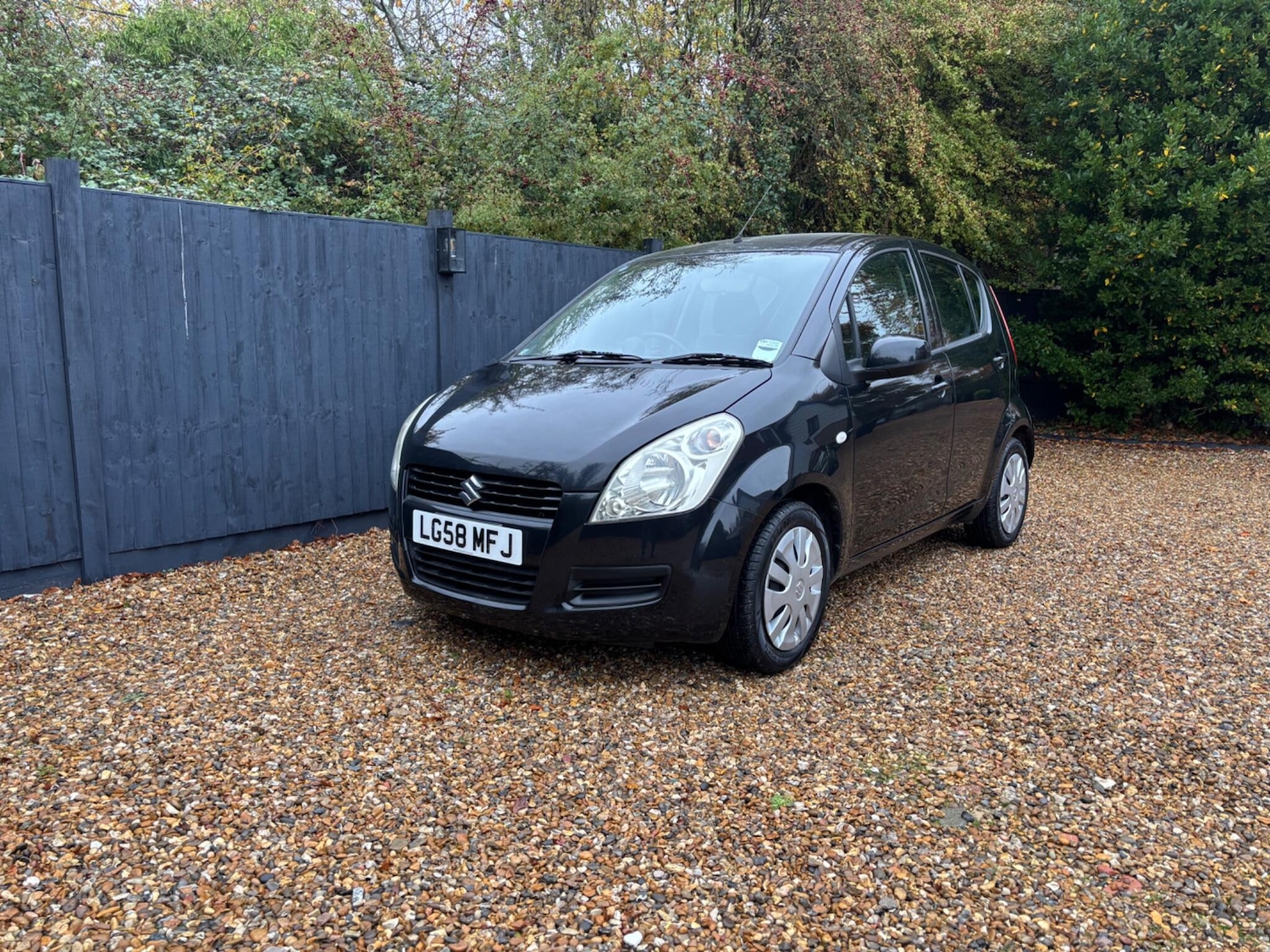 Used Suzuki Splash 2008 for sale - 76399110: Photo 16