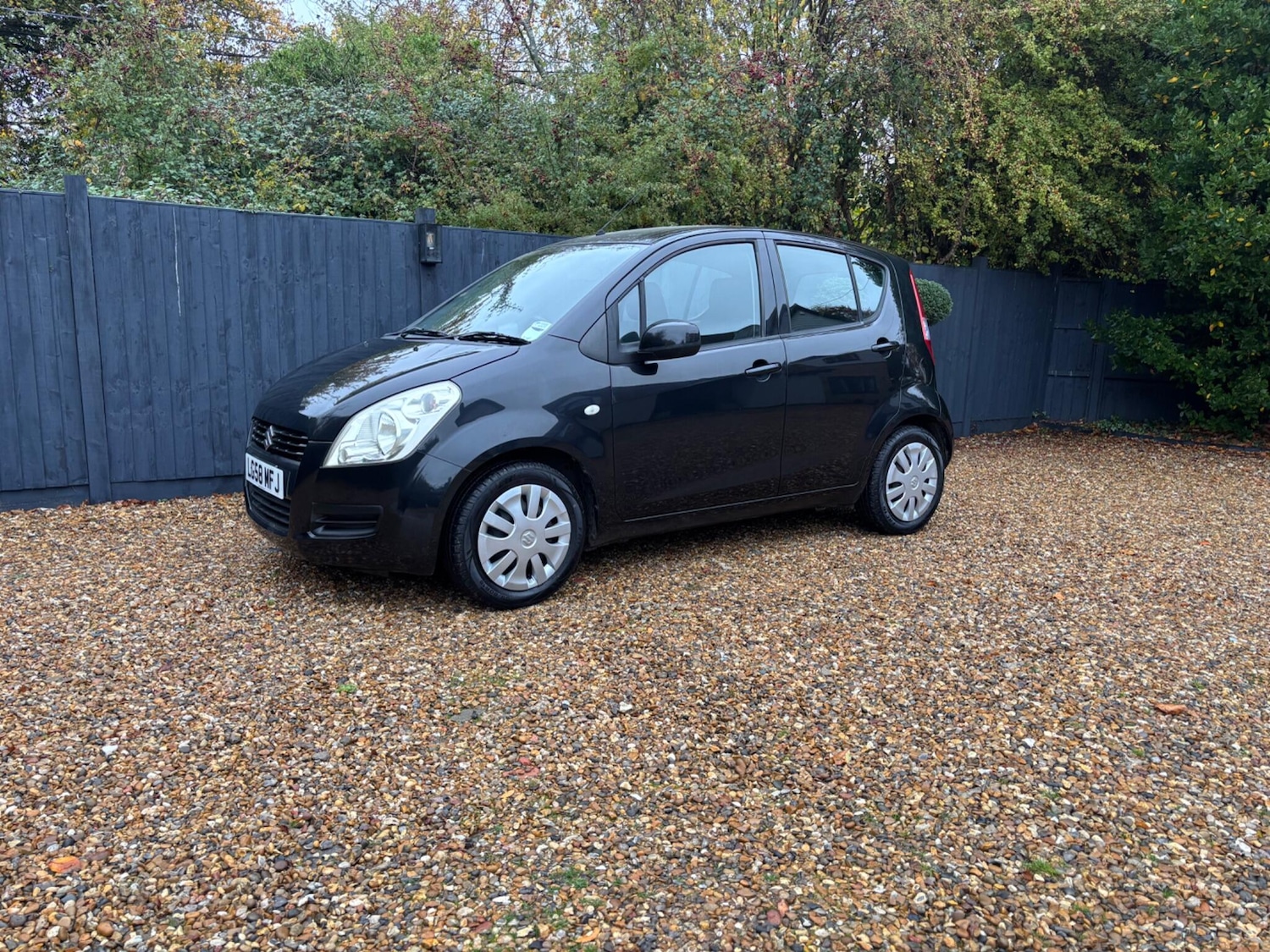 Used Suzuki Splash 2008 for sale - 76399110: Photo 22