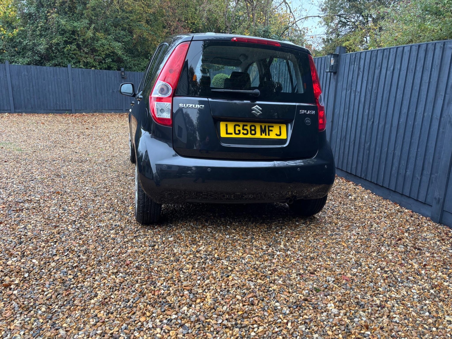 Used Suzuki Splash 2008 for sale - 76399110: Photo 27