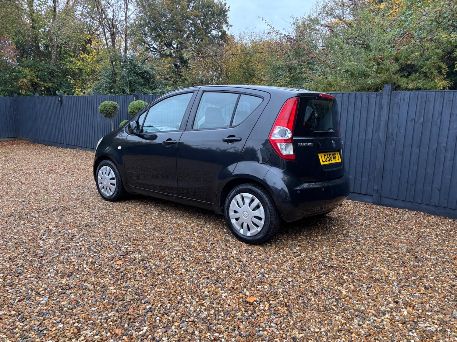 Used Suzuki Splash 2008 for sale - 76399110: Photo 3