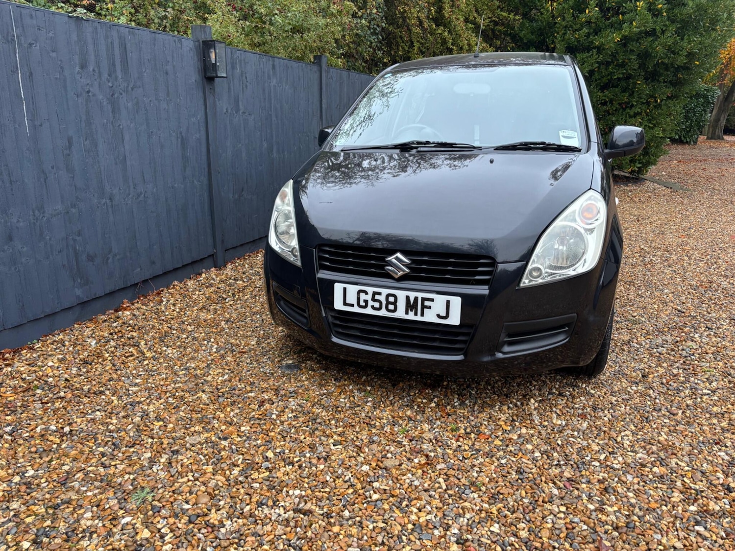 Used Suzuki Splash 2008 for sale - 76399110: Photo 4