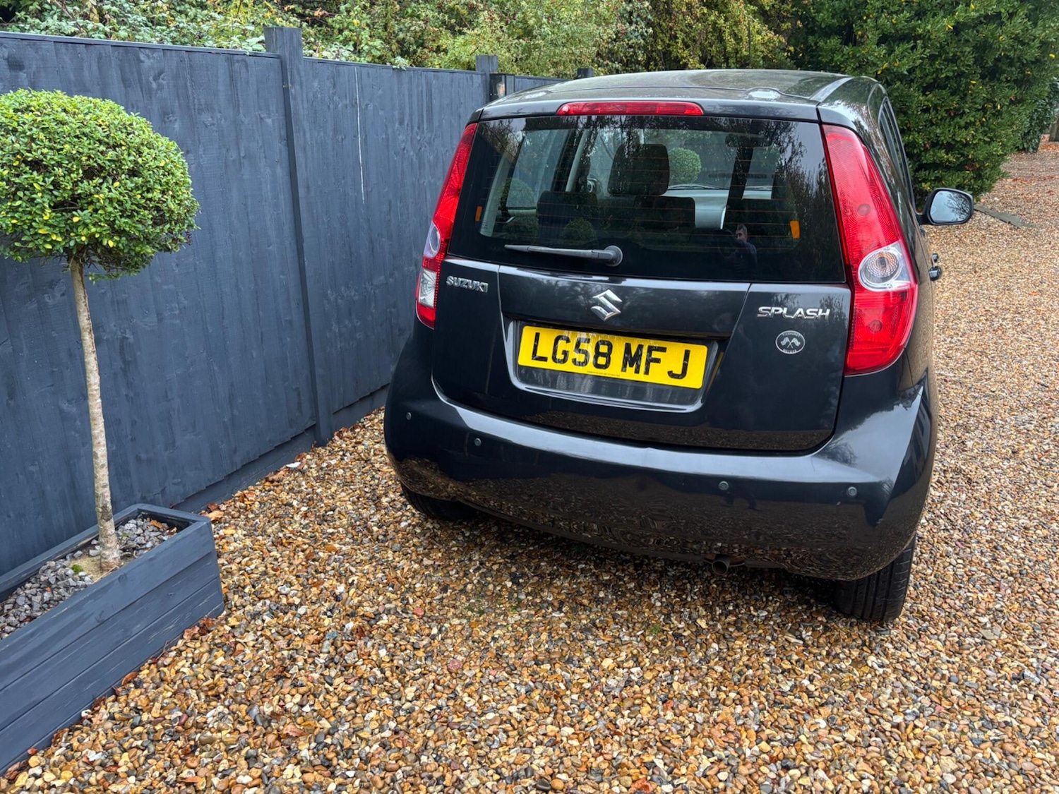 Used Suzuki Splash 2008 for sale - 76399110: Photo 5