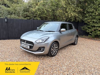 Used Suzuki Swift 2022 for sale - 79834256: Photo