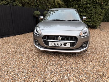 Used Suzuki Swift 2022 for sale - 79834256: Photo