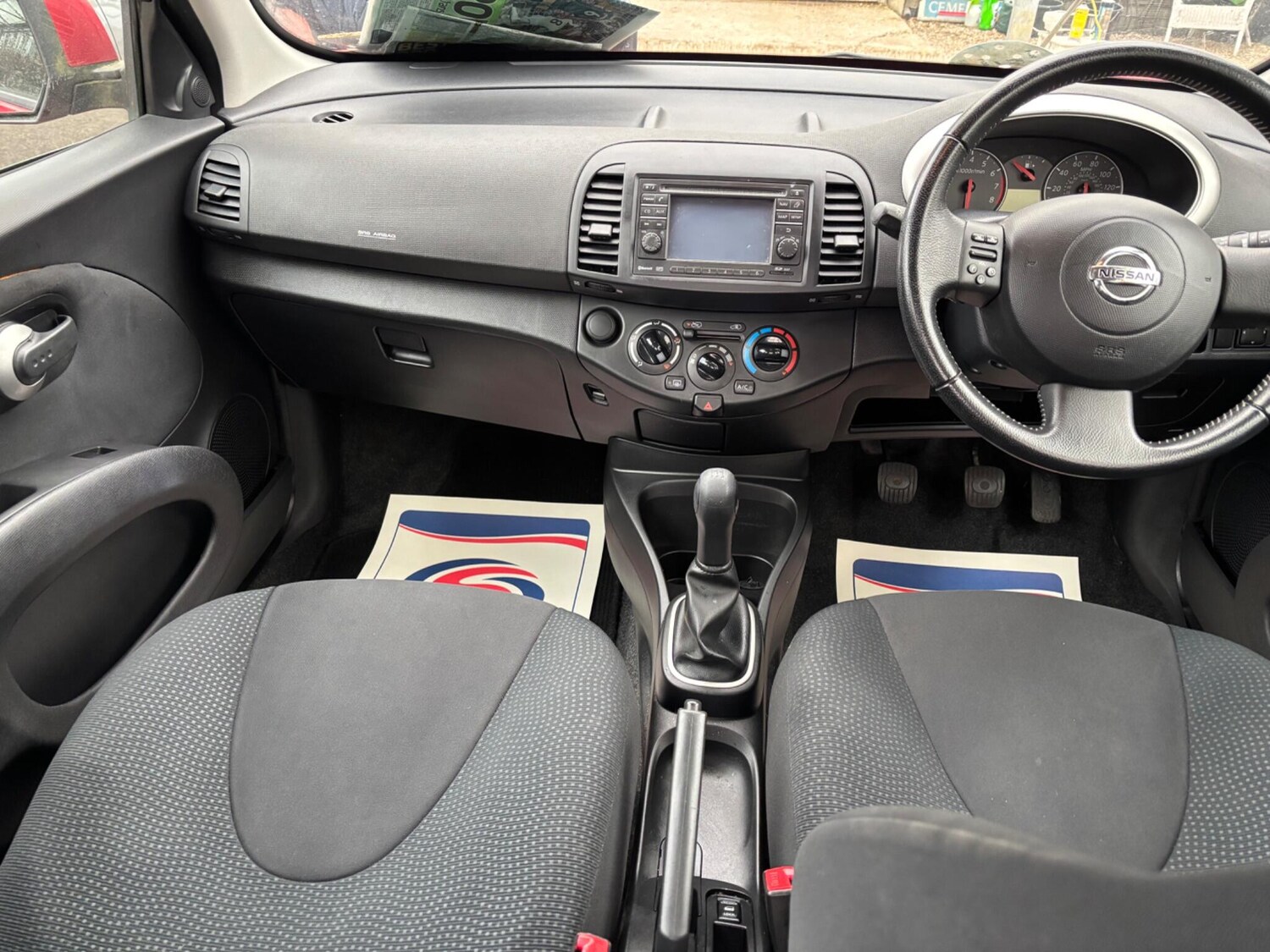 Used Nissan Micra 2010 for sale - 77808935: Photo 15