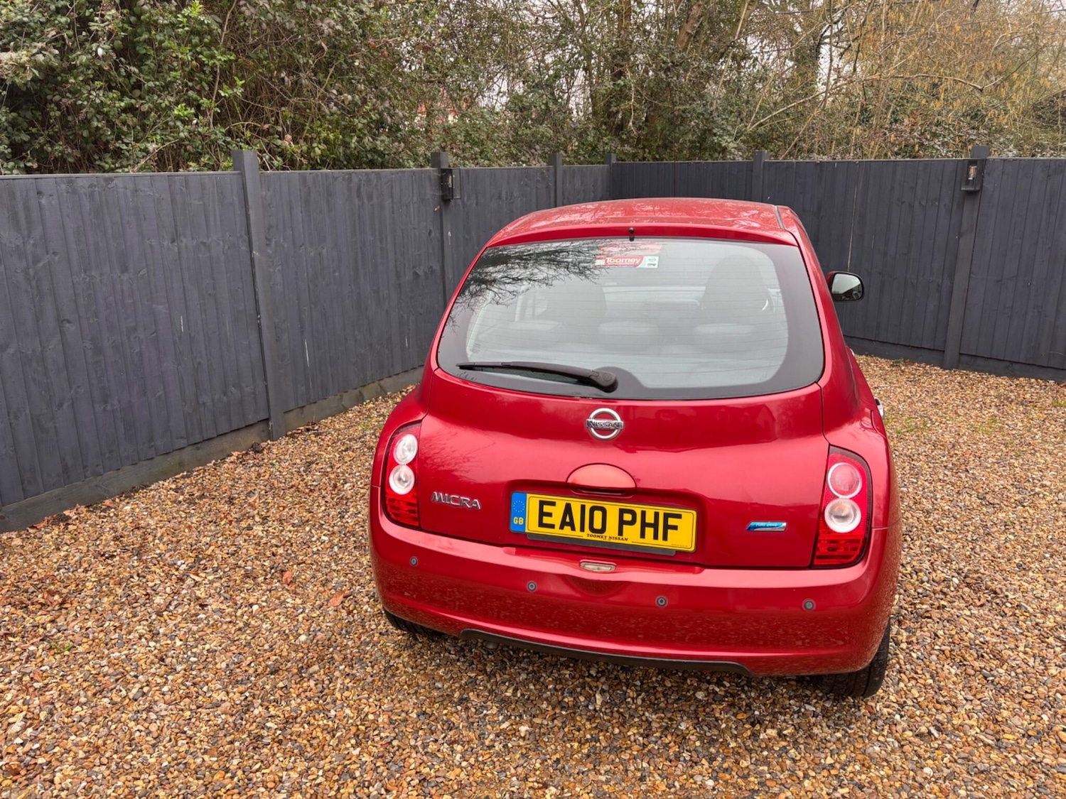 Used Nissan Micra 2010 for sale - 77808935: Photo 16